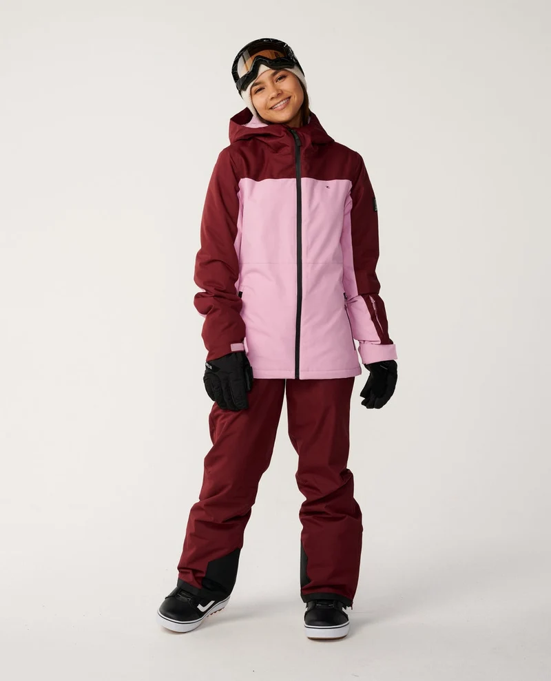 Search Series Col Bl 10K/10K Jacket
