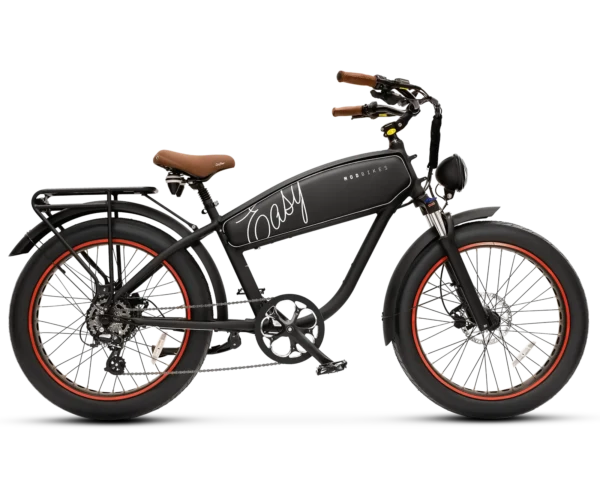 Mod Bikes Retro Style Electric Bike