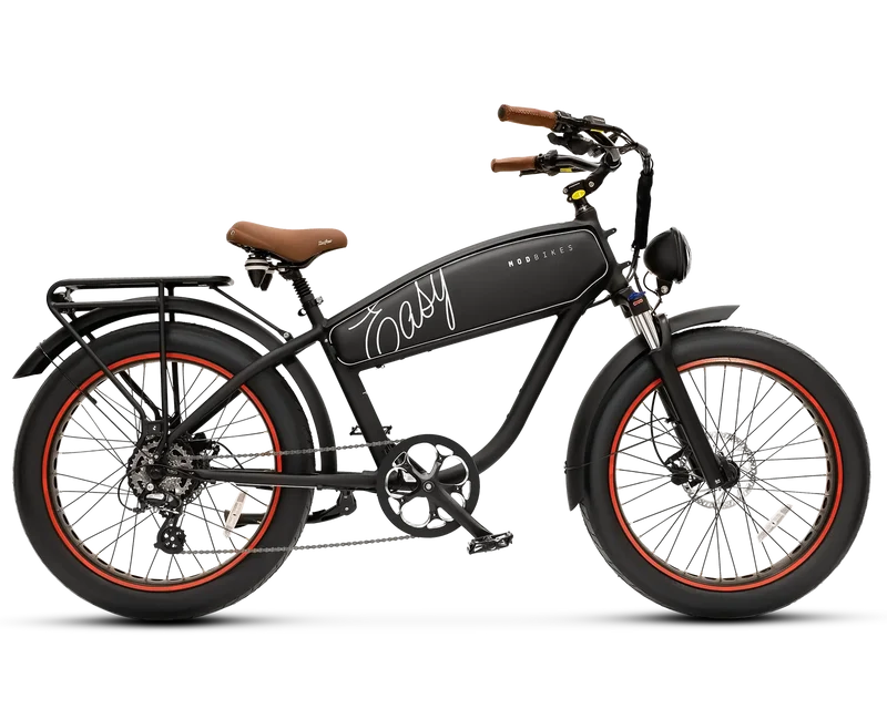 Mod Bikes Retro Style Electric Bike