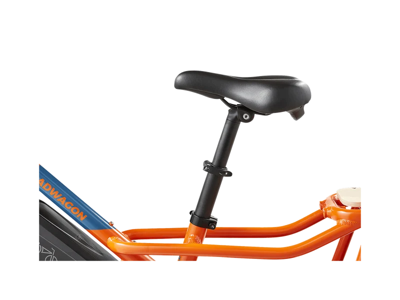 Rad Power Bikes RadWagon 4 Electric Cargo Bike