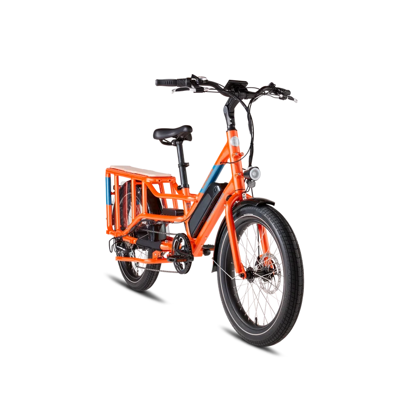 Rad Power Bikes RadWagon 4 Electric Cargo Bike