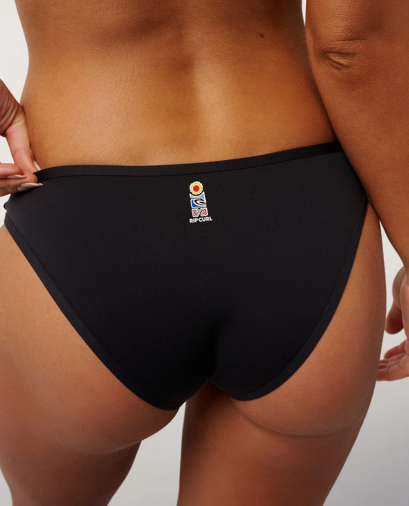 Search Series Hi Waist Good Coverage Bikini Bottom
