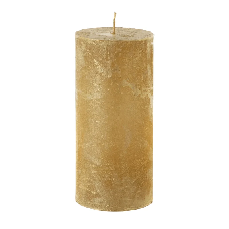 Balthasar Rustic Zylinderkerze