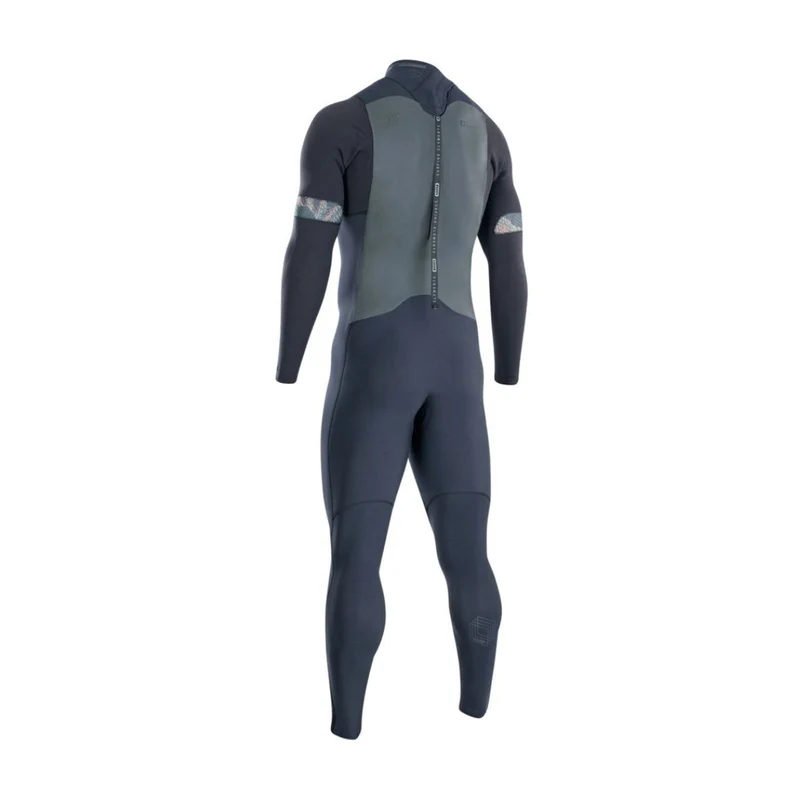 ION Seek Amp 5/4 Back Zip Neoprenanzug Herren