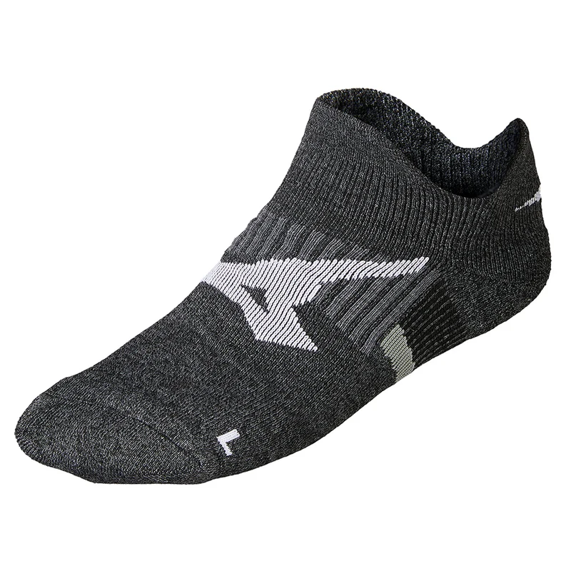 Mizuno DryLite Race Mid Socken