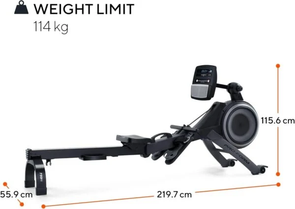 ProForm 750R Rower