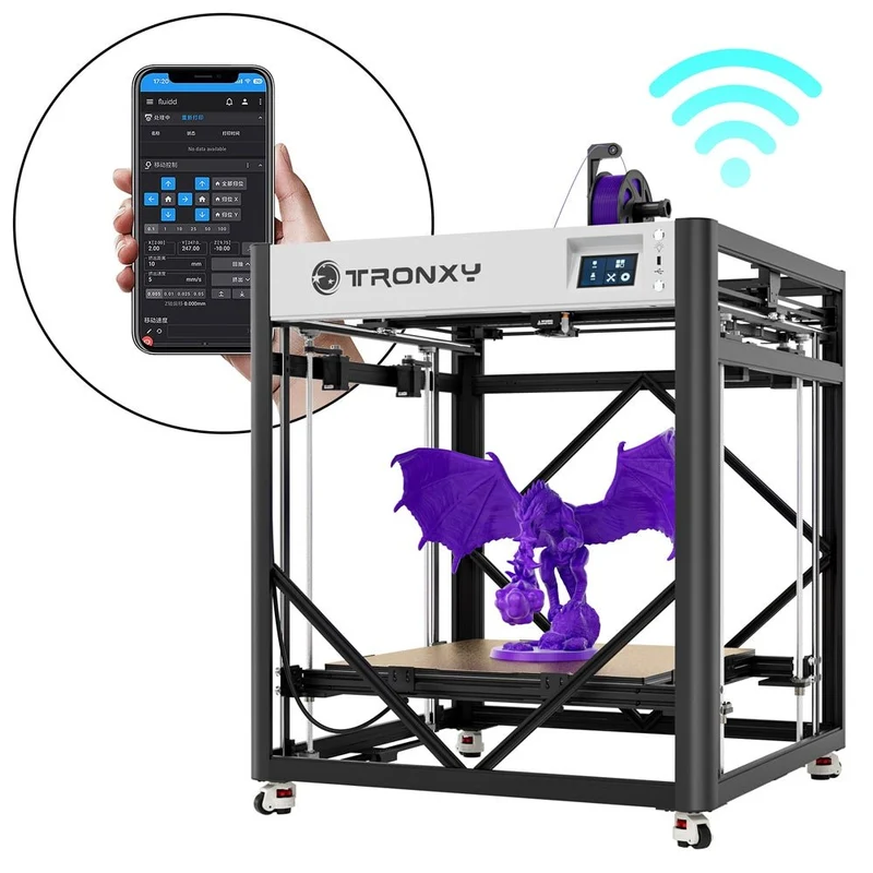 VEHO-600 Pro V2 3D Printer