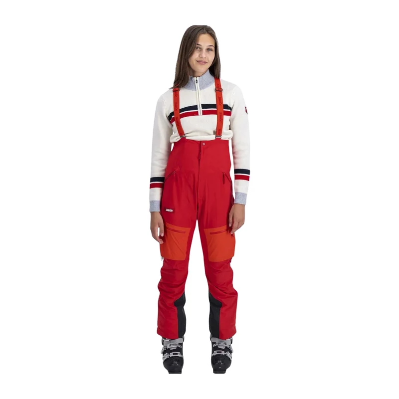 Swix Surmount Shell Bib Hose Damen