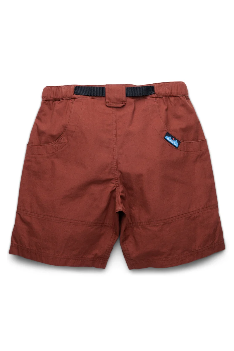 Kavu M's Chilli Lite Shorts, cherry mahagony