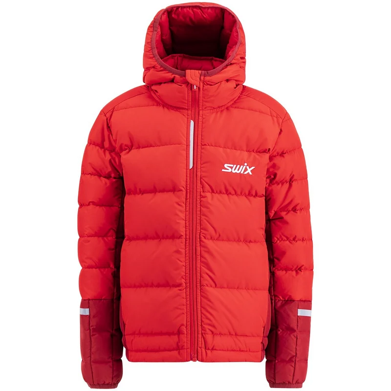 Swix Nordic Daunenjacke Kinder