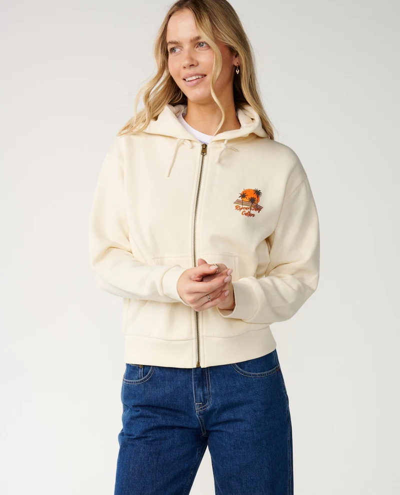 Surf Culture Standard Zip Thru Fleece