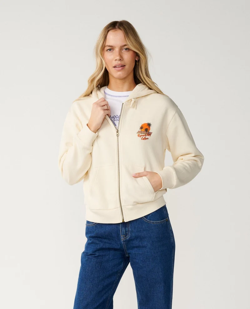 Surf Culture Standard Zip Thru Fleece