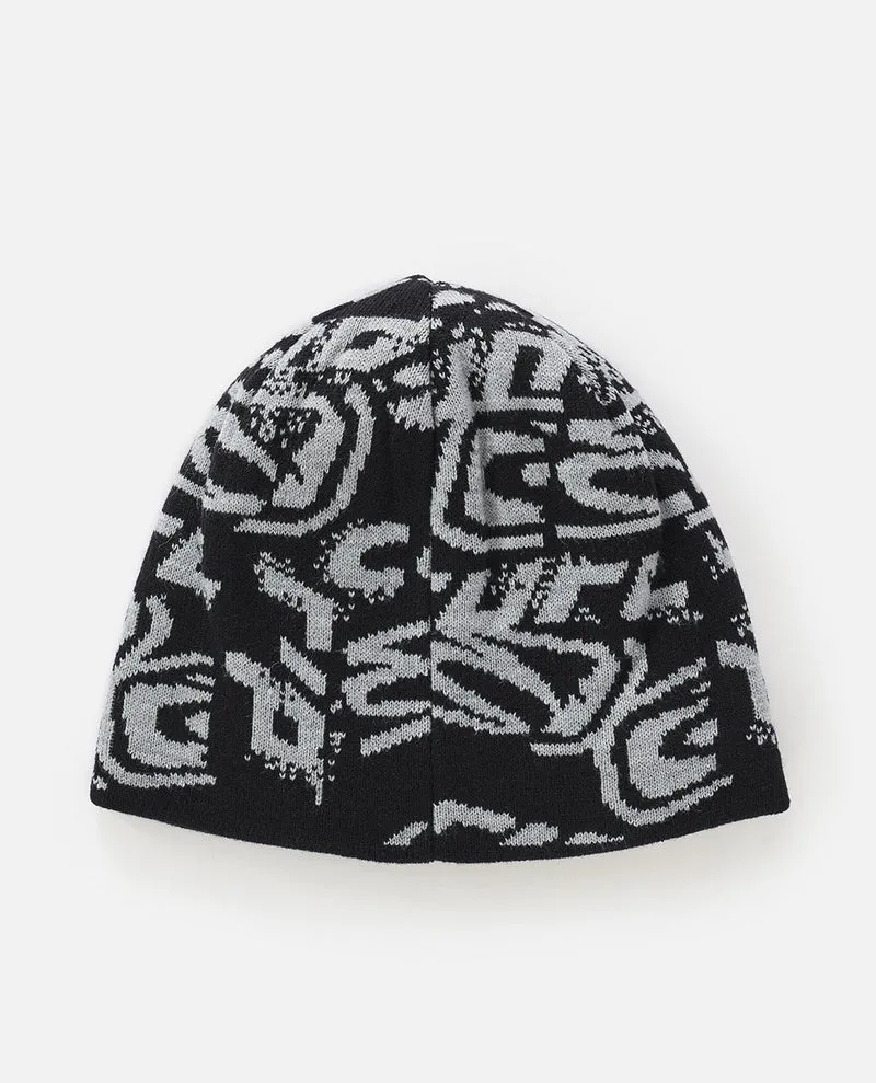 Archive Revo Skull Beanie
