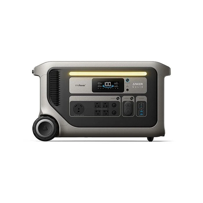 Anker SOLIX F2000 Portable Power Station