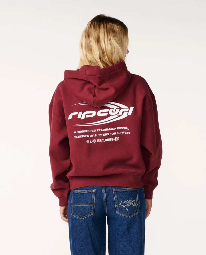 RC Evolution Hood Fleece