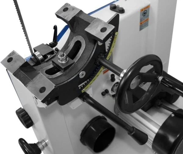 Model 10-326: 14″ Deluxe Bandsaw
