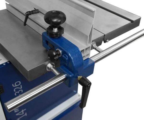 Model 10-326: 14″ Deluxe Bandsaw