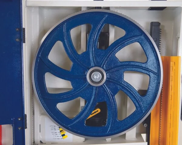 Model 10-326: 14″ Deluxe Bandsaw