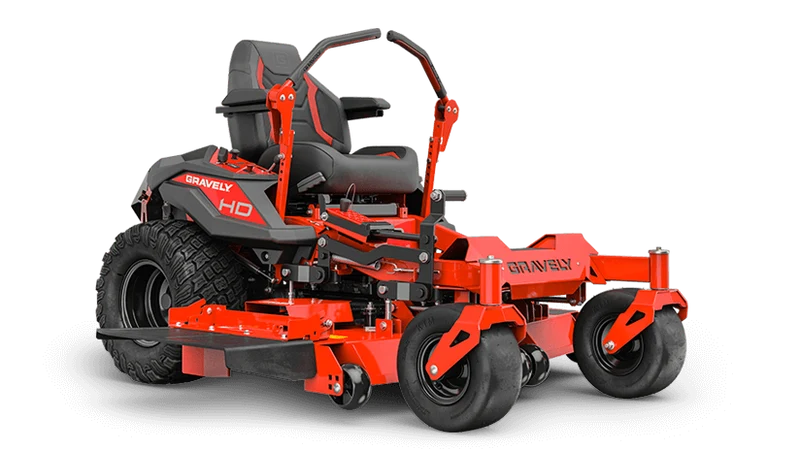 Gravely ZT HD 52 (52") 23HP Kawasaki Zero Turn Mower
