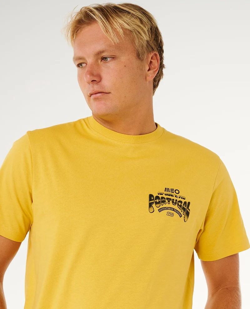 Meo Peniche Pro 26 Event Relaxed Tee