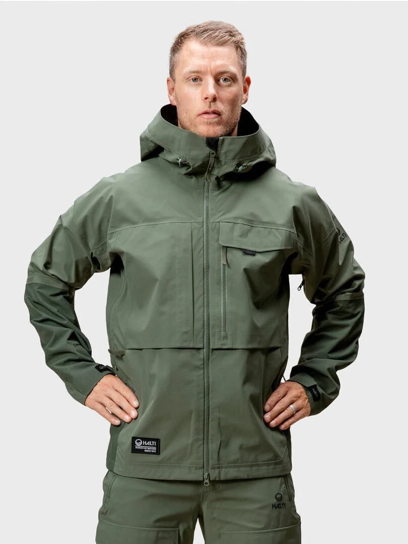 Hiker DrymaxX 3L Ventilated Jacke Herren