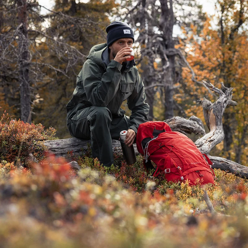 Hiker DrymaxX 3L Ventilated Jacke Herren