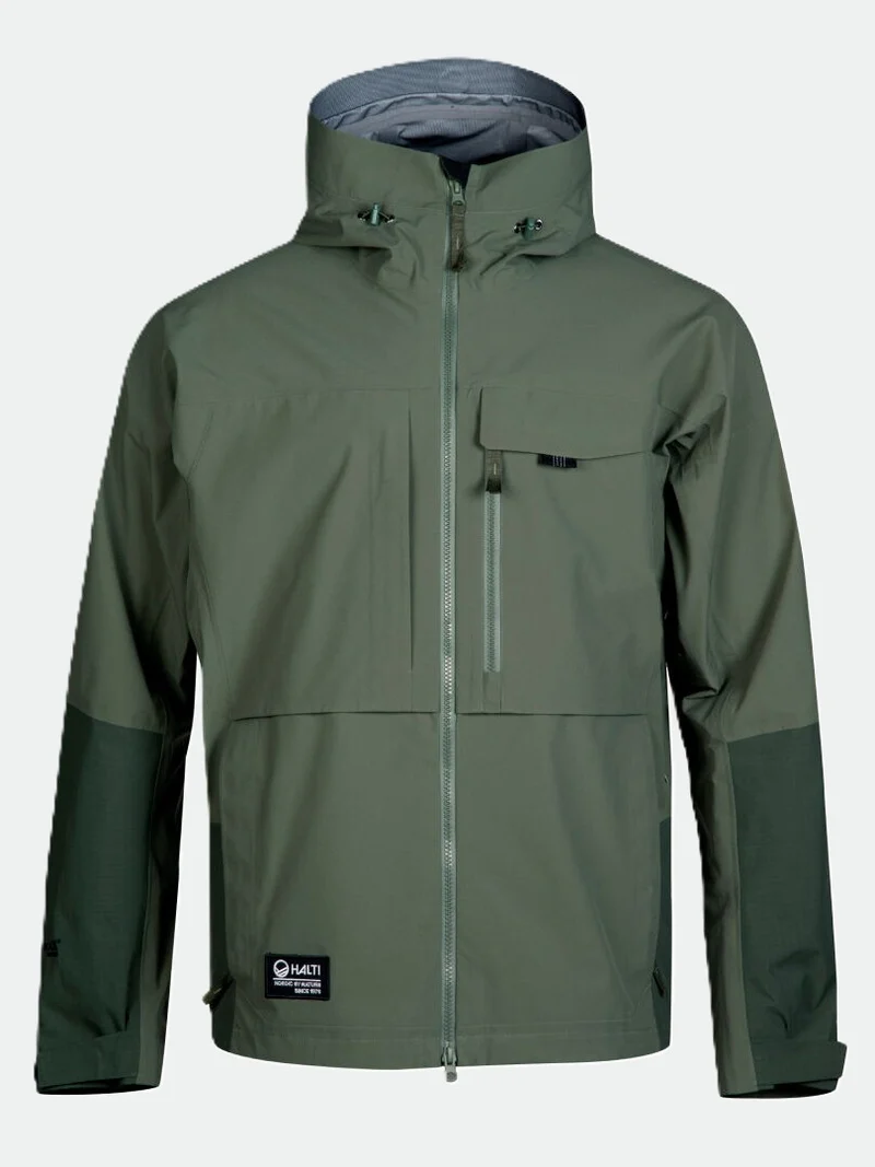 Hiker DrymaxX 3L Ventilated Jacke Herren