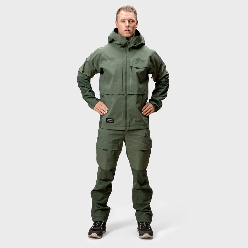 Hiker DrymaxX 3L Ventilated Jacke Herren