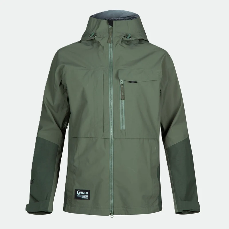 Hiker DrymaxX 3L Ventilated Jacke Damen