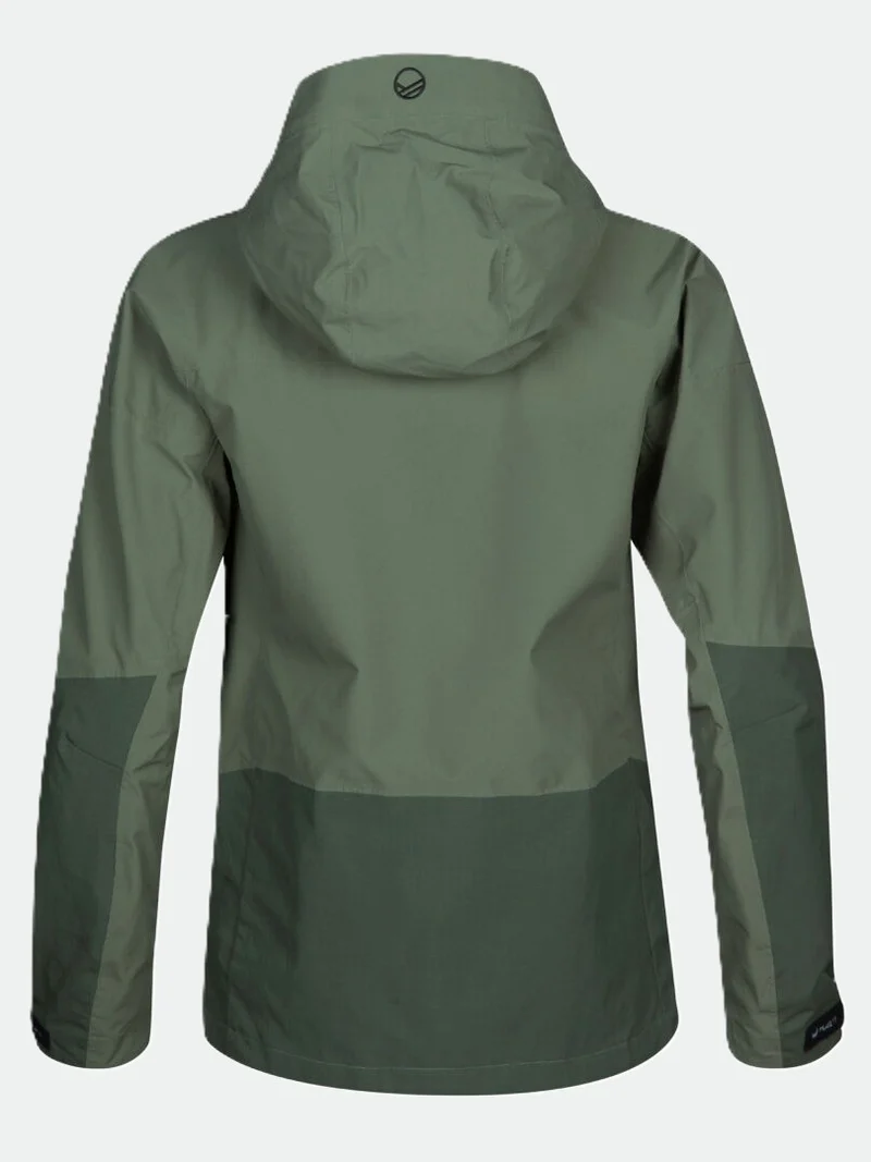 Hiker DrymaxX 3L Ventilated Jacke Damen