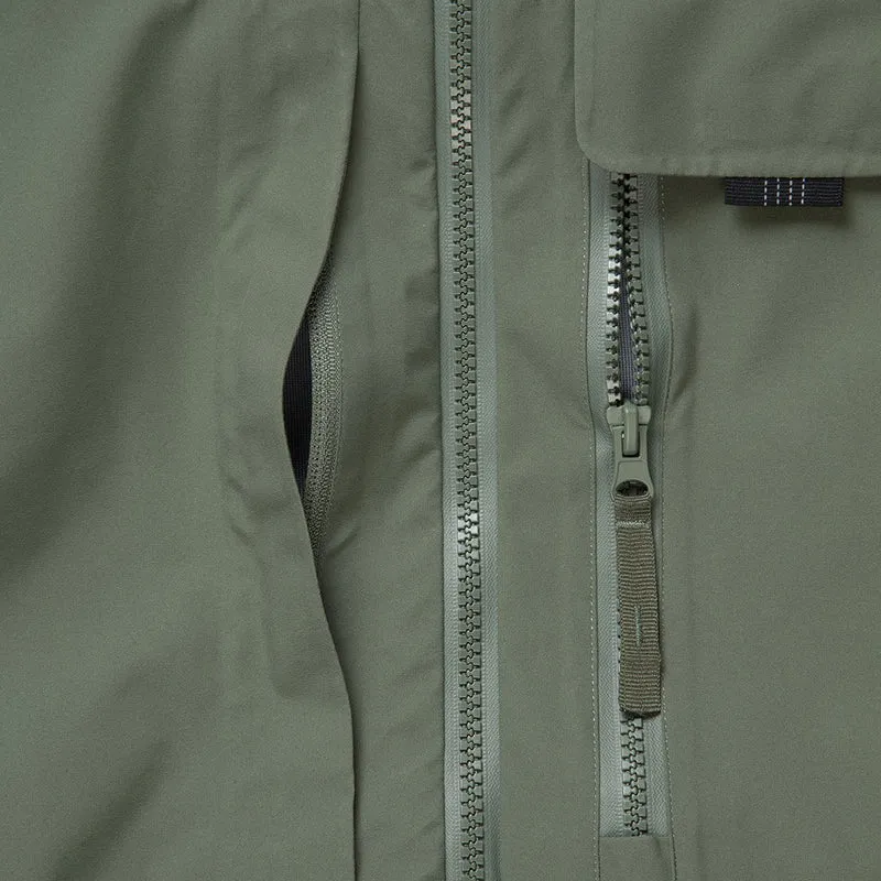 Hiker DrymaxX 3L Ventilated Jacke Damen