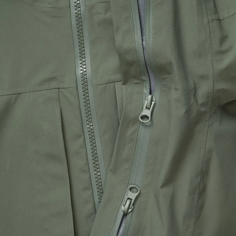 Hiker DrymaxX 3L Ventilated Jacke Damen