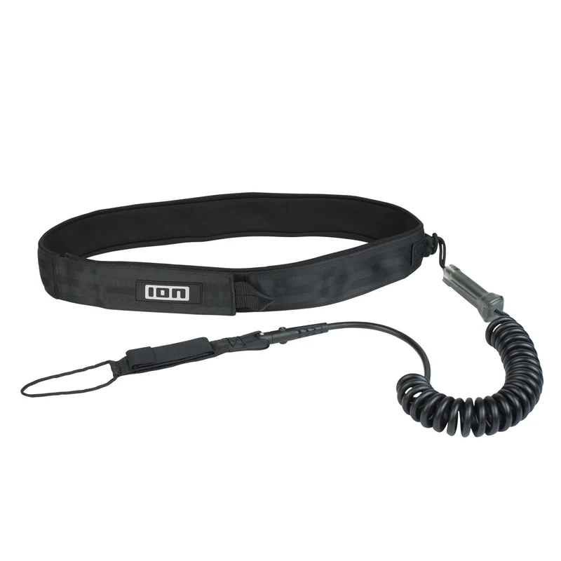ION Wing/SUP Core Coiled Hip Safety Leash
