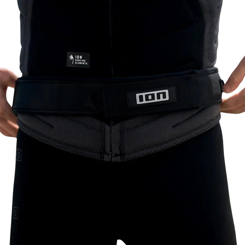 ION Wing/SUP Core Coiled Hip Safety Leash