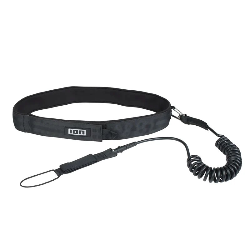 ION Wing/SUP Core Coiled Hip Leash