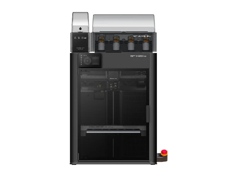 Bambu Lab H2D 3D Printer