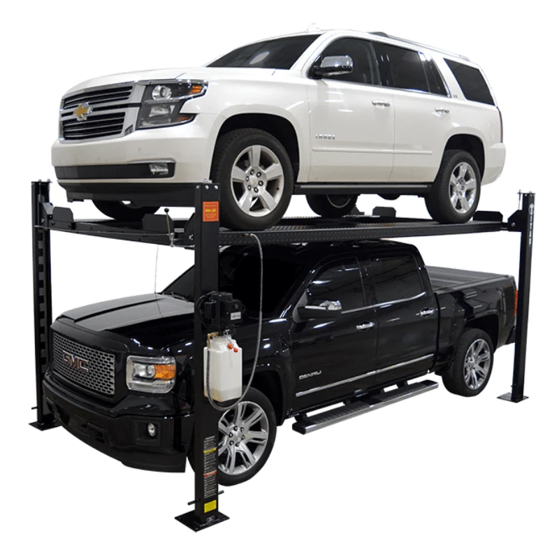 Titan SDPL-8000XLT 4-Post Lift