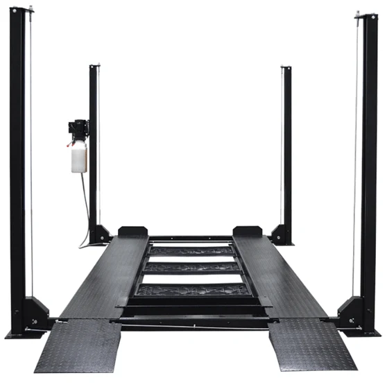 Titan SDPL-8000XLT 4-Post Lift