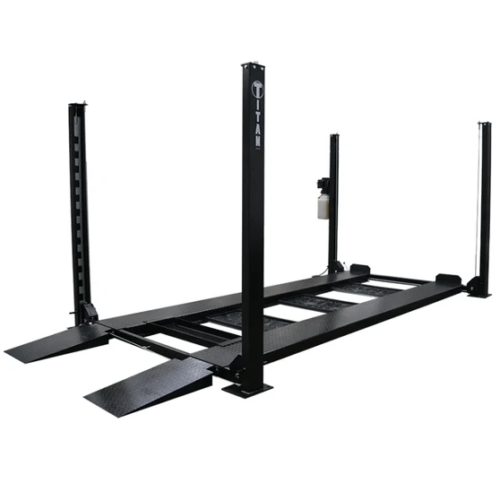 Titan SDPL-8000XLT 4-Post Lift