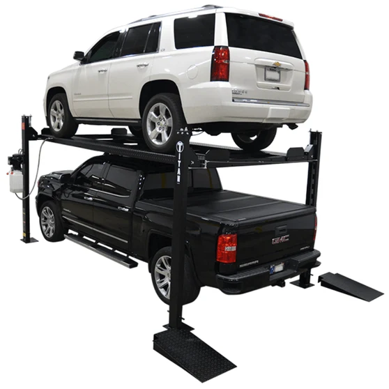 Titan SDPL-8000XLT 4-Post Lift