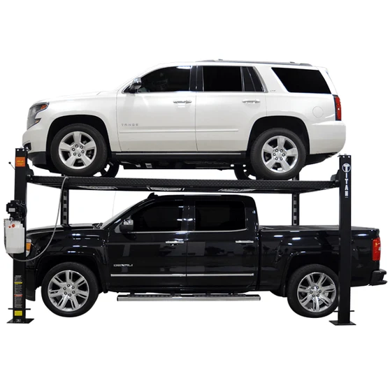Titan SDPL-8000XLT 4-Post Lift