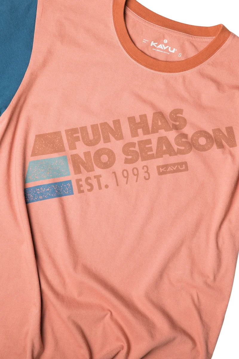 Kavu W's Forever Kavu T-Shirt