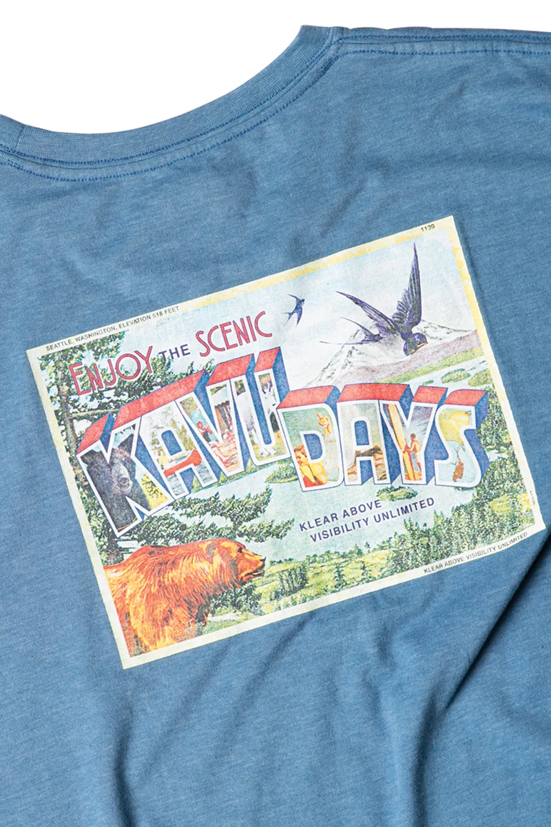 Kavu M's Post Out T-Shirt
