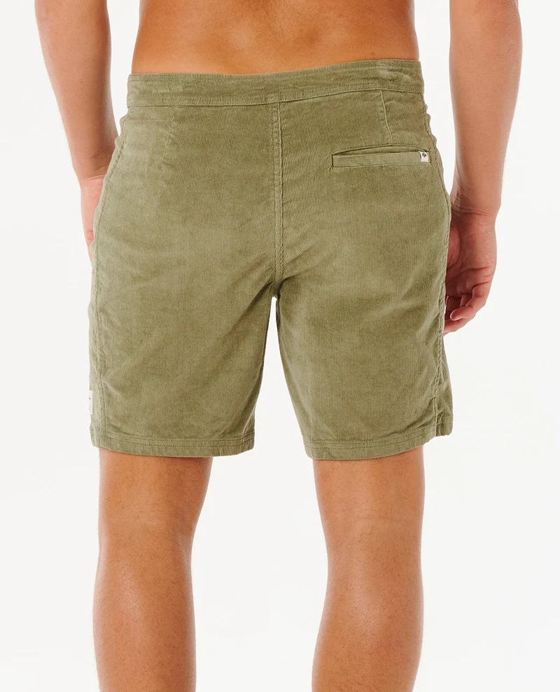 Classic Surf Cord Walkshort