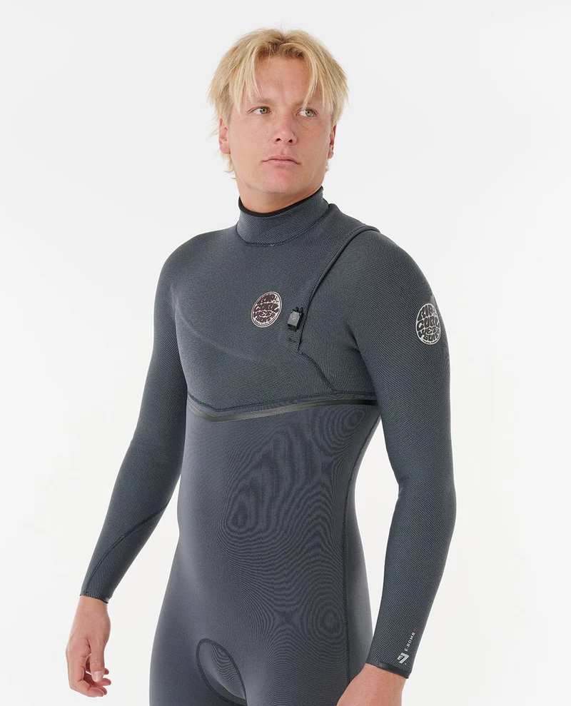 E-bomb 5/3 Zip Free Wetsuit