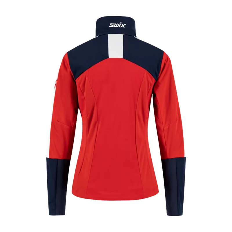Swix Blizzard XC Jacke Damen