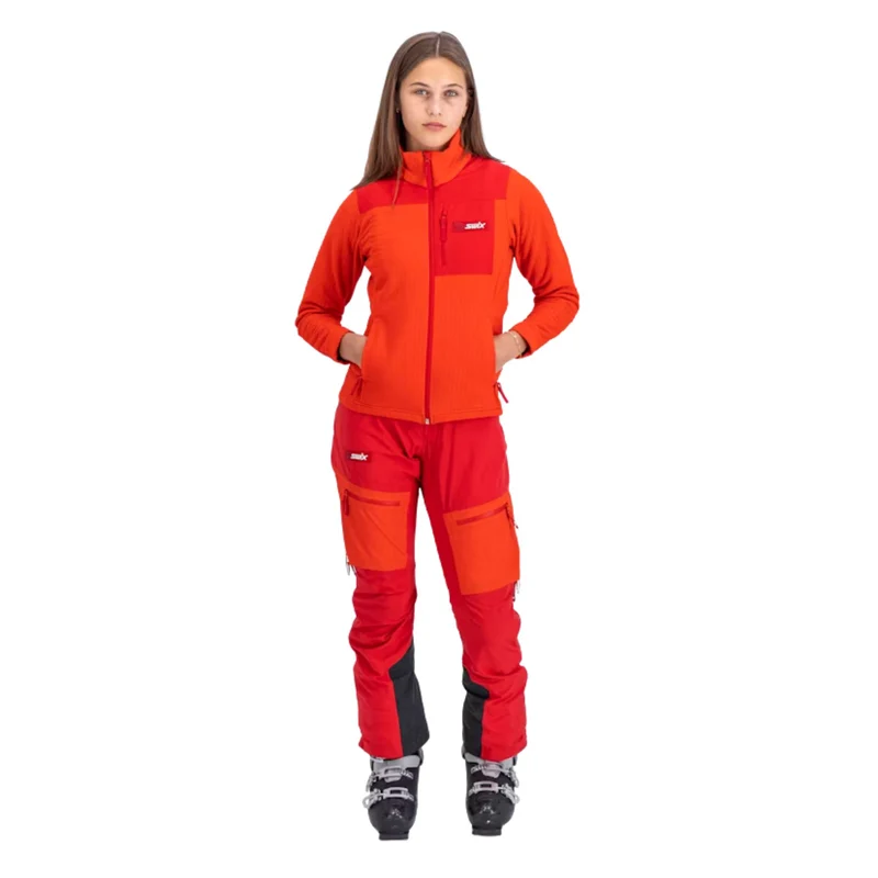 Swix Surmount Stormfleece Jacke Damen