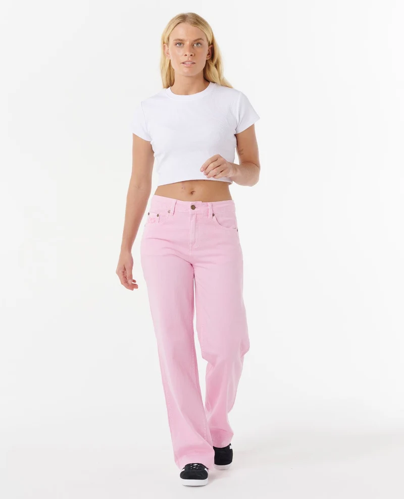 Aggie Relaxed Jeans