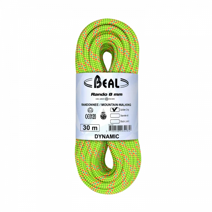Beal Rando, 30m, Wanderseil