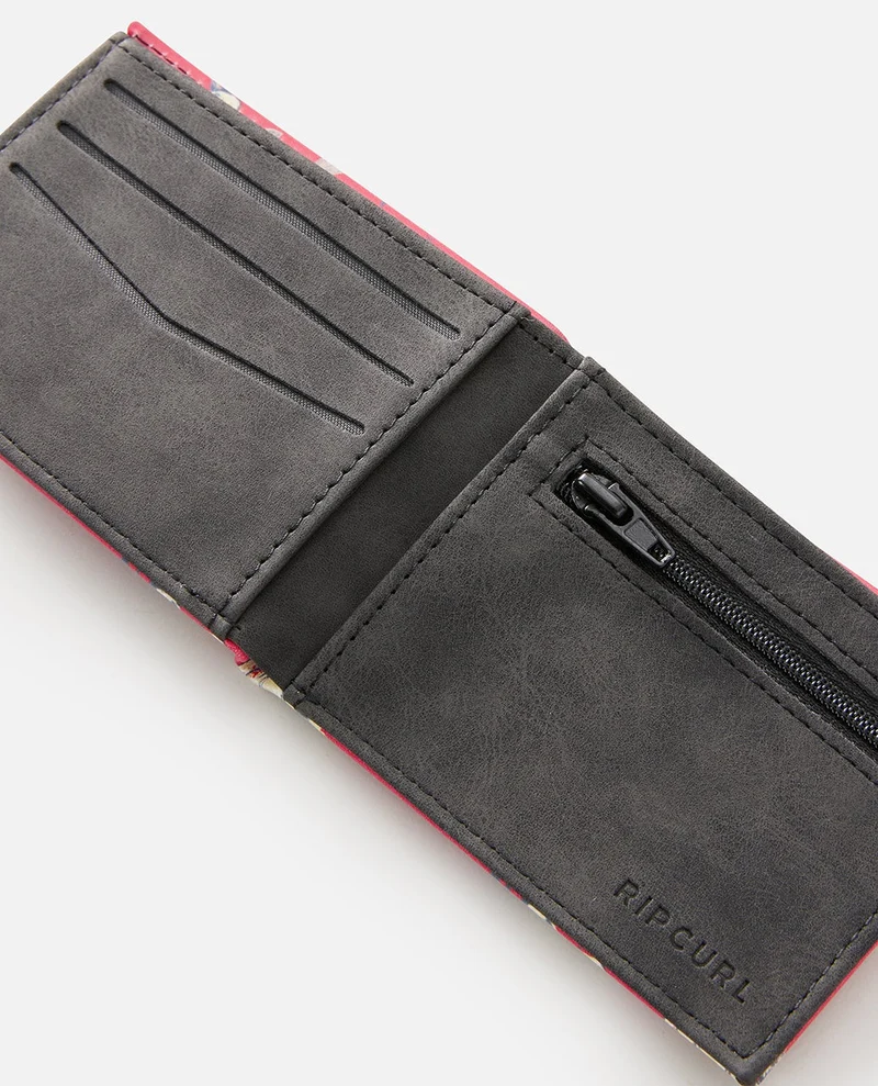 Combo Pu Slim Wallet